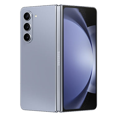Samsung Galaxy Z Fold5 256GB/12GB 5G Smartphone - Icy Blue